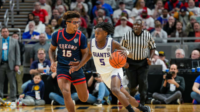 Indiana boys high school basketball: Ben Davis vs. Kokomo Indiana boys basketball from March 25, 2023